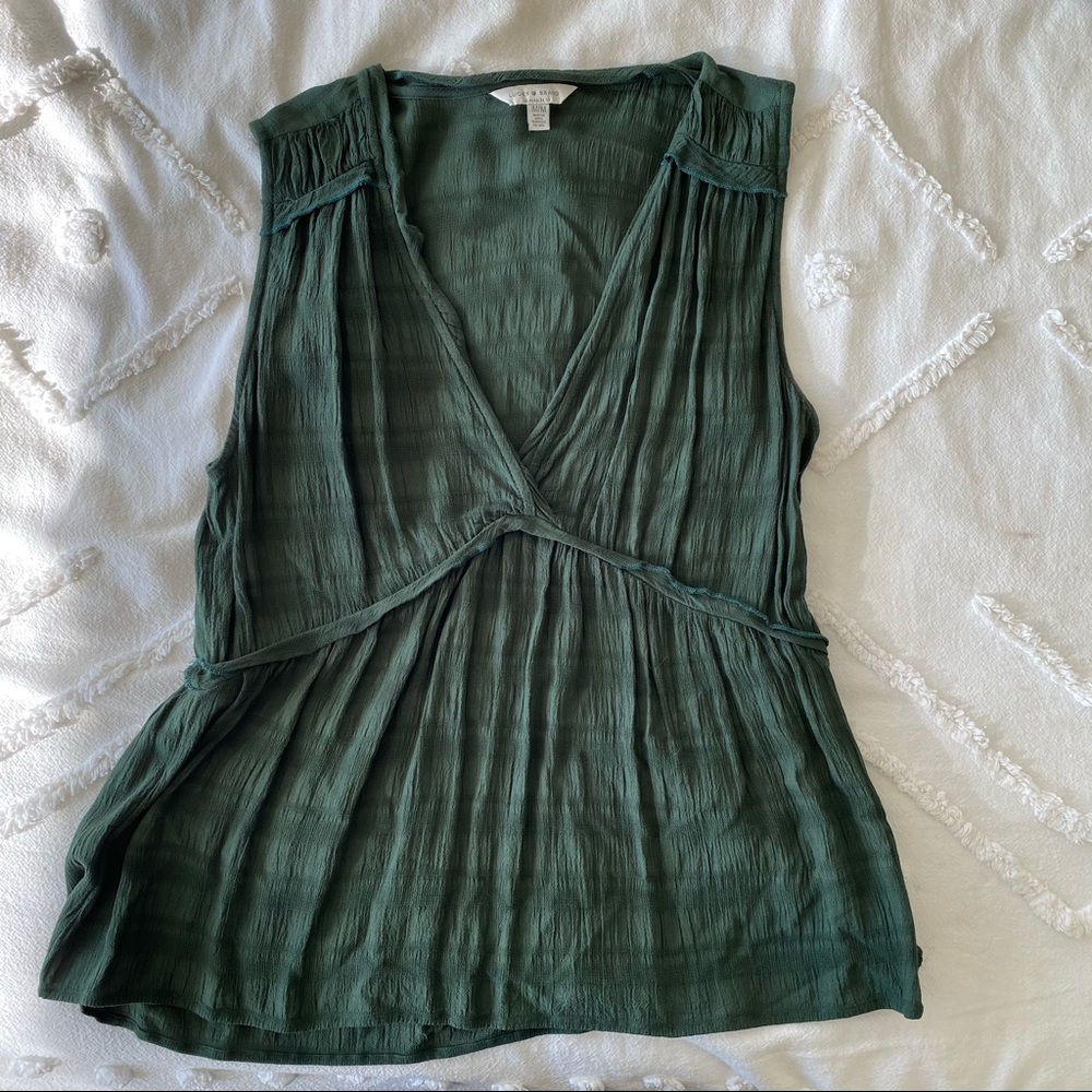 Lucky Brand VNeck Tank